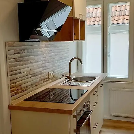 Innenstadt Apartament Lüneburg