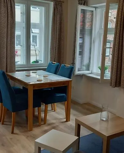 Innenstadt Lejlighed