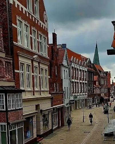 Lägenhet Innenstadt
